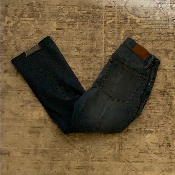 Madewell Denim - Madewell jeans
